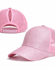 MINI UNICORN π¦ Ponytail Cap