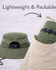 ARMY Unisex Wide Brim Hat