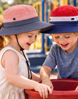 KIDS PINK Unisex Wide Brim Hat