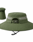 ARMY Unisex Wide Brim Hat