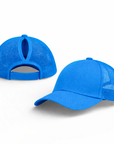 CATS π± ARE MY LOVE LANGUAGE Ponytail Cap