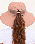 BLUSH Unisex Wide Brim Hat