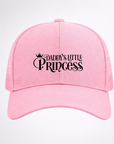 DADDY’S LITTLE PRINCESS 👸 Ponytail Cap