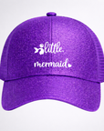 LITTLE MERMAIDS Ponytail Cap