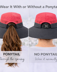 WATERMELON Unisex Wide Brim Hat