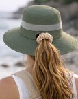 ARMY Unisex Wide Brim Hat