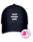 CUSTOM Ponytail Caps