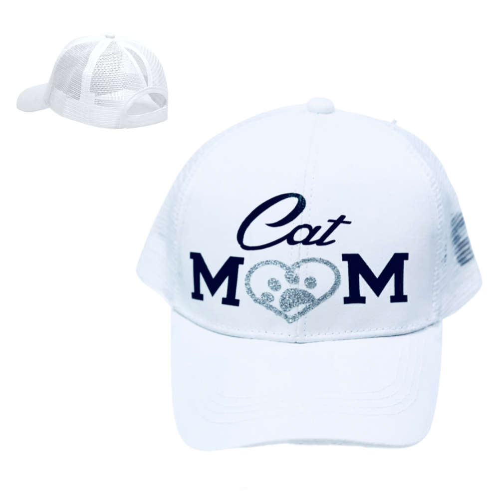 CAT 🐱 MUM
