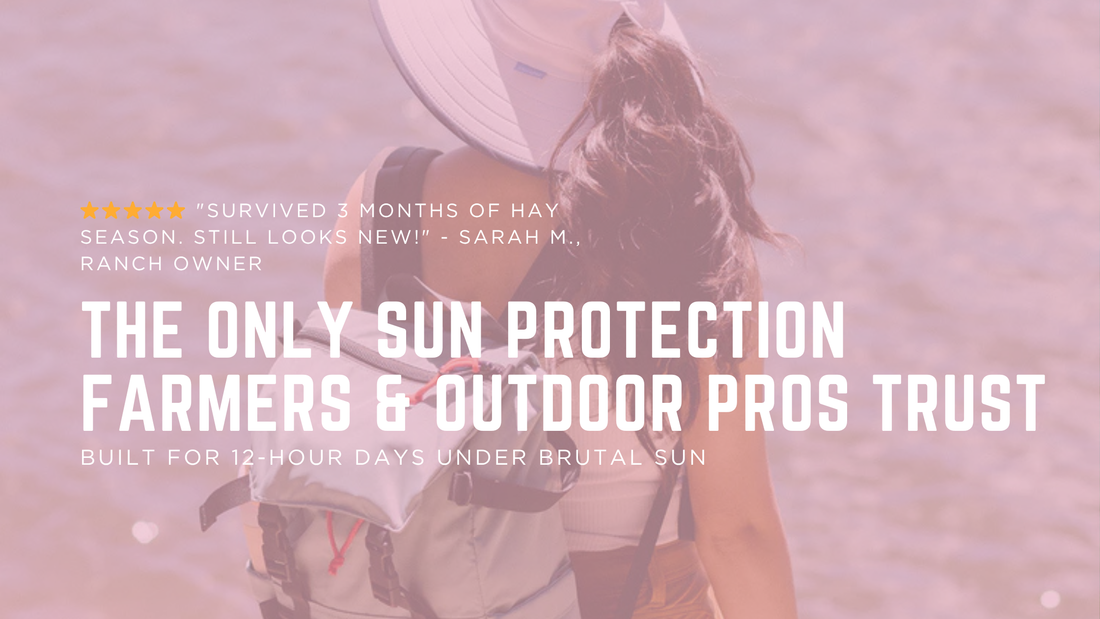 Brisbane's Outdoor Workers Need Sun Protection That Actually Works