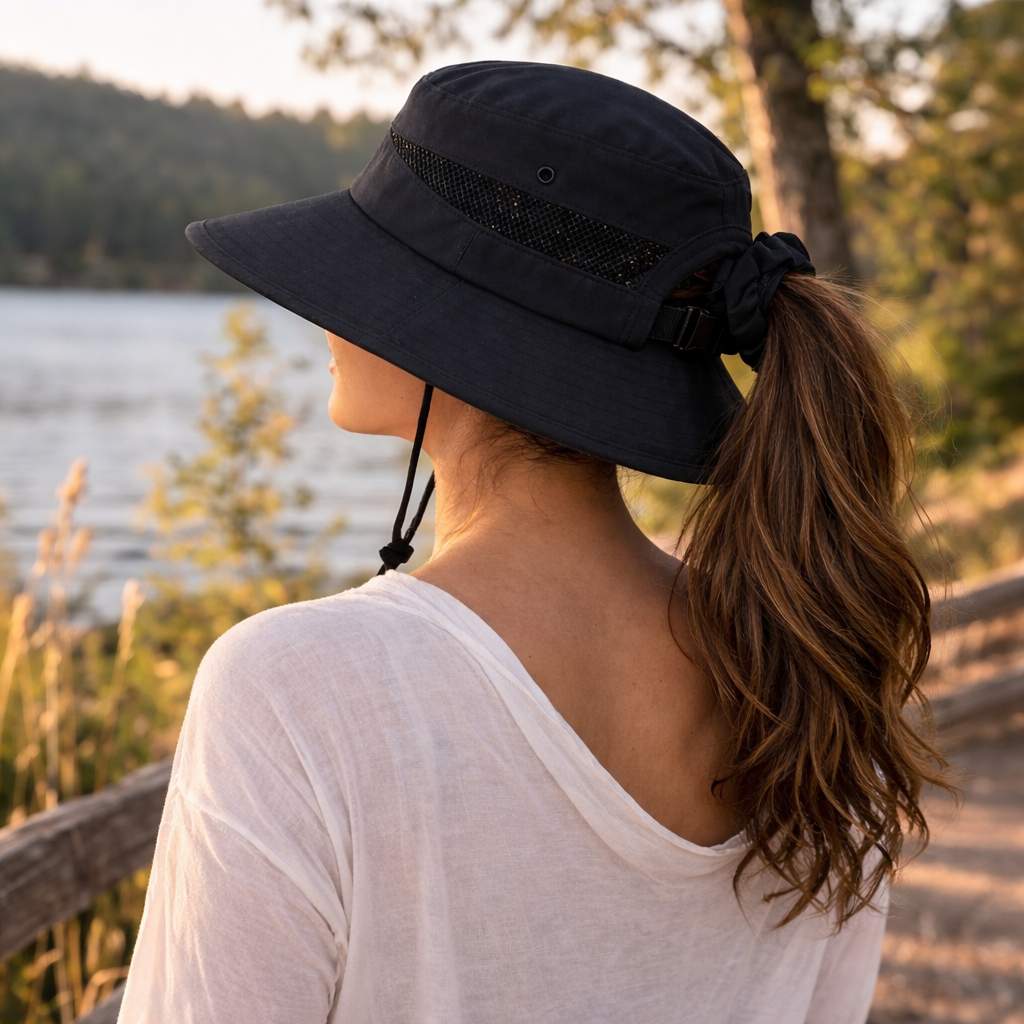 Adult Wide Brim Hats