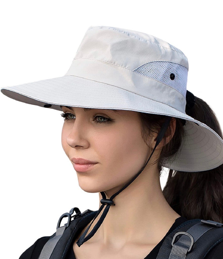 The Perfect Hat for High Ponytails #StylishDesign – KissMyPonytail