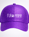 FUR MAMA 🐾 Ponytail Cap