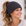 CHARCOAL Ponytail Beanie