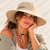 DUNE Unisex Wide Brim Hat