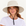 VANILLA CREAM Unisex Wide Brim Hat