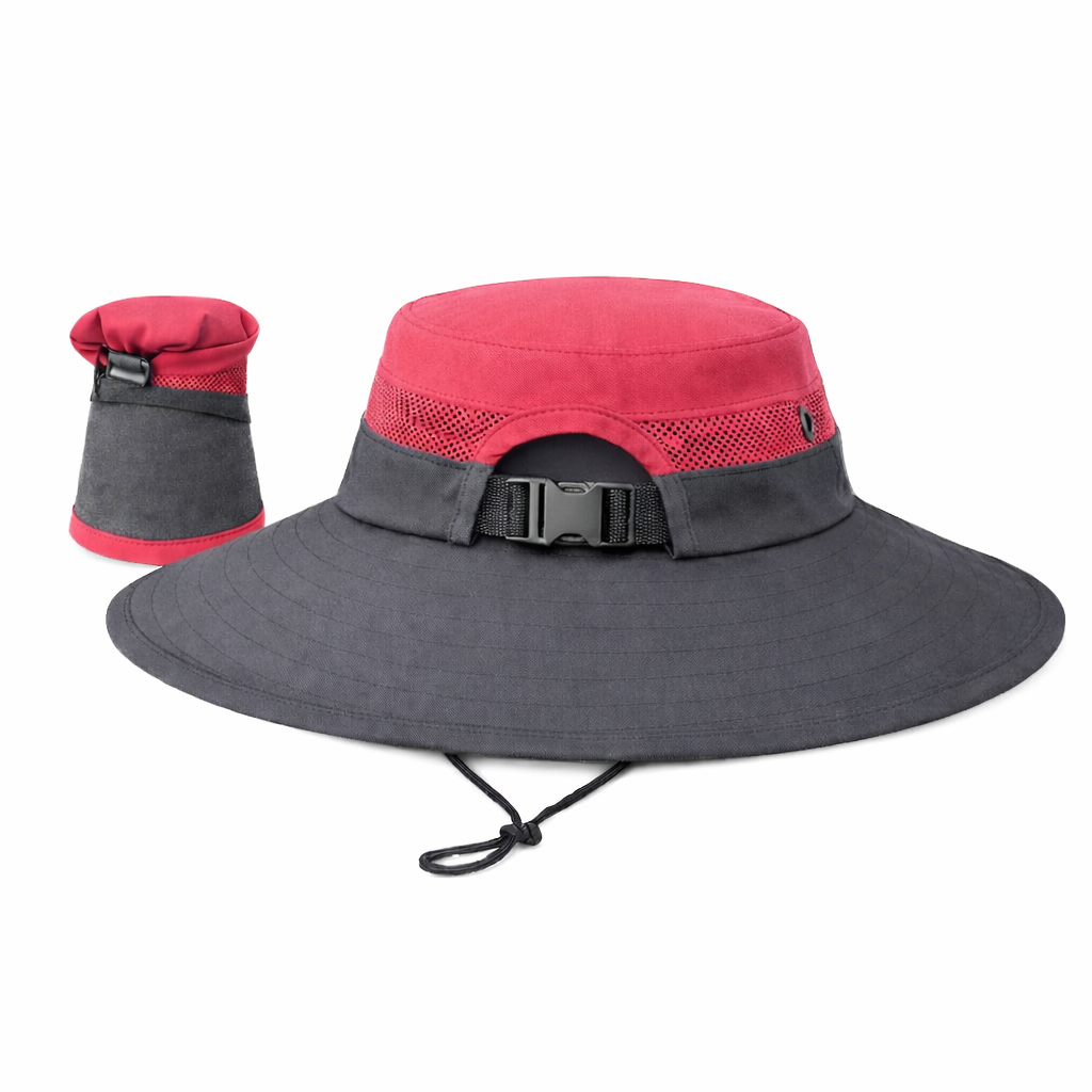 WATERMELON Unisex Wide Brim Hat