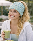 MINT Ponytail Beanie