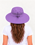 WILDBERRY Unisex Wide Brim Hat