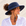 MIDNIGHT BLUE Unisex Wide Brim Hat