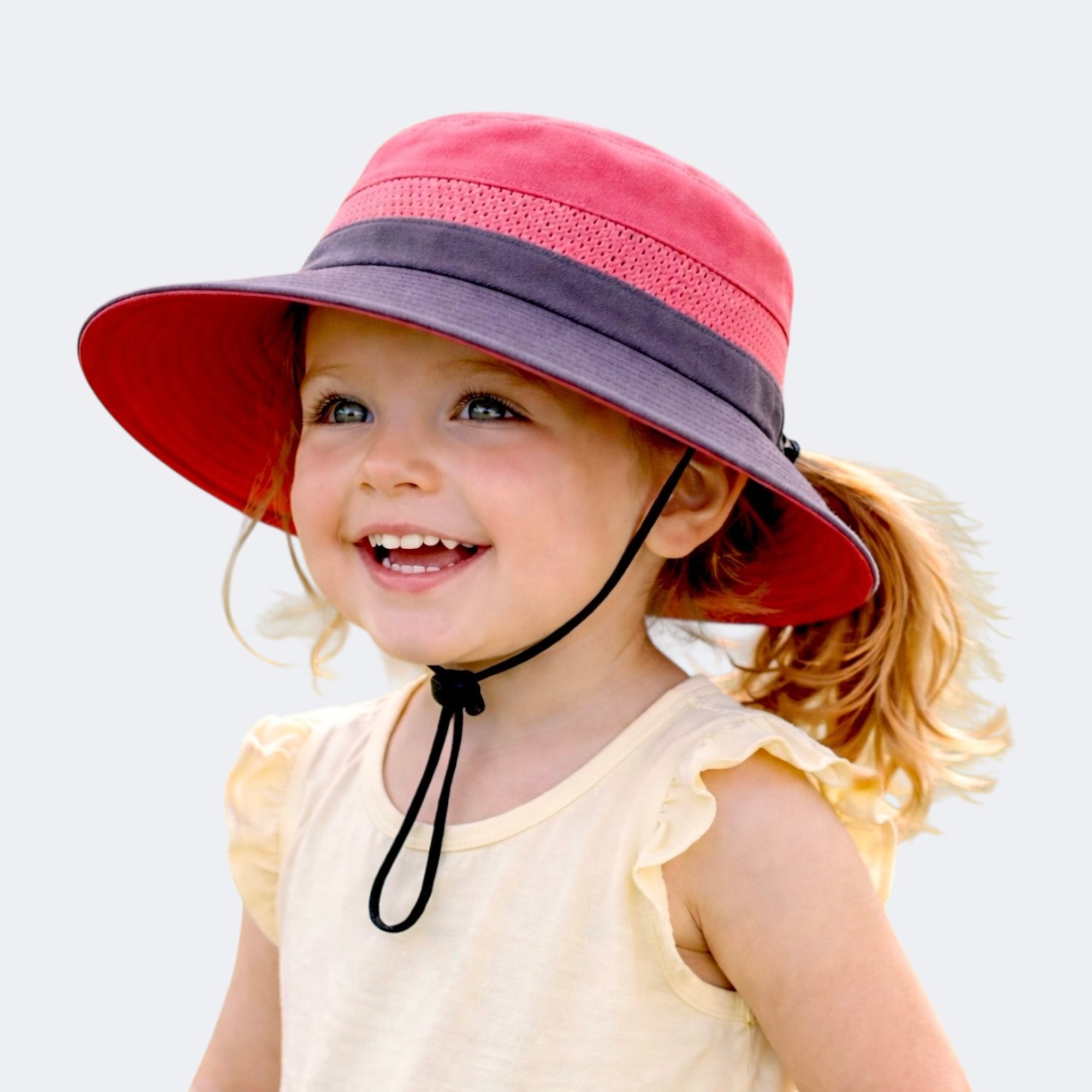 KIDS WATERMELON Unisex Wide Brim Hat