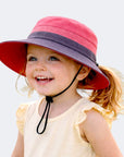KIDS WATERMELON Unisex Wide Brim Hat