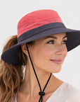 WATERMELON Unisex Wide Brim Hat