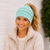 MINT Ponytail Beanie