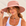 BLUSH Unisex Wide Brim Hat