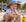 KIDS BLUE Unisex Wide Brim Hat
