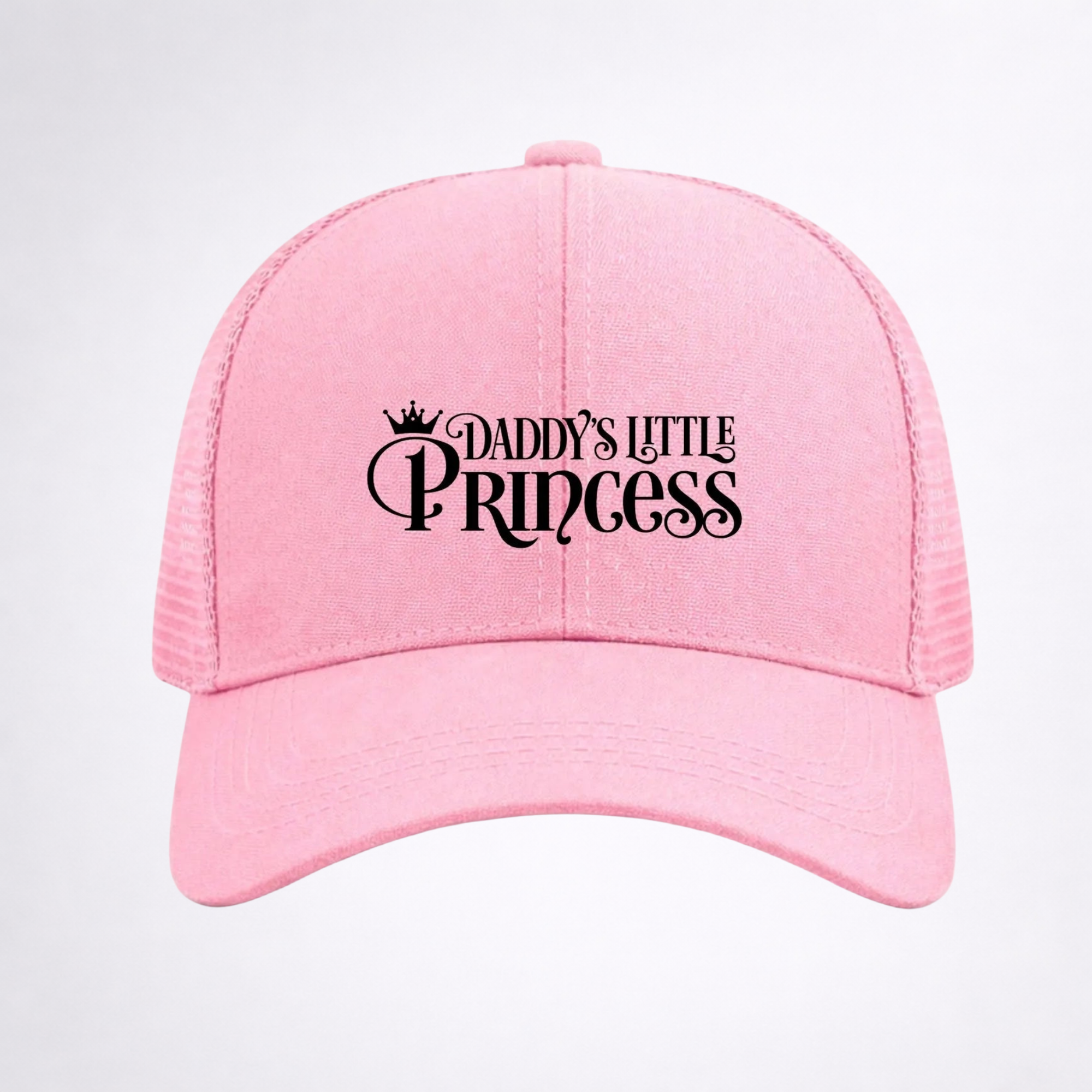 DADDY’S LITTLE PRINCESS 👸 Ponytail Cap