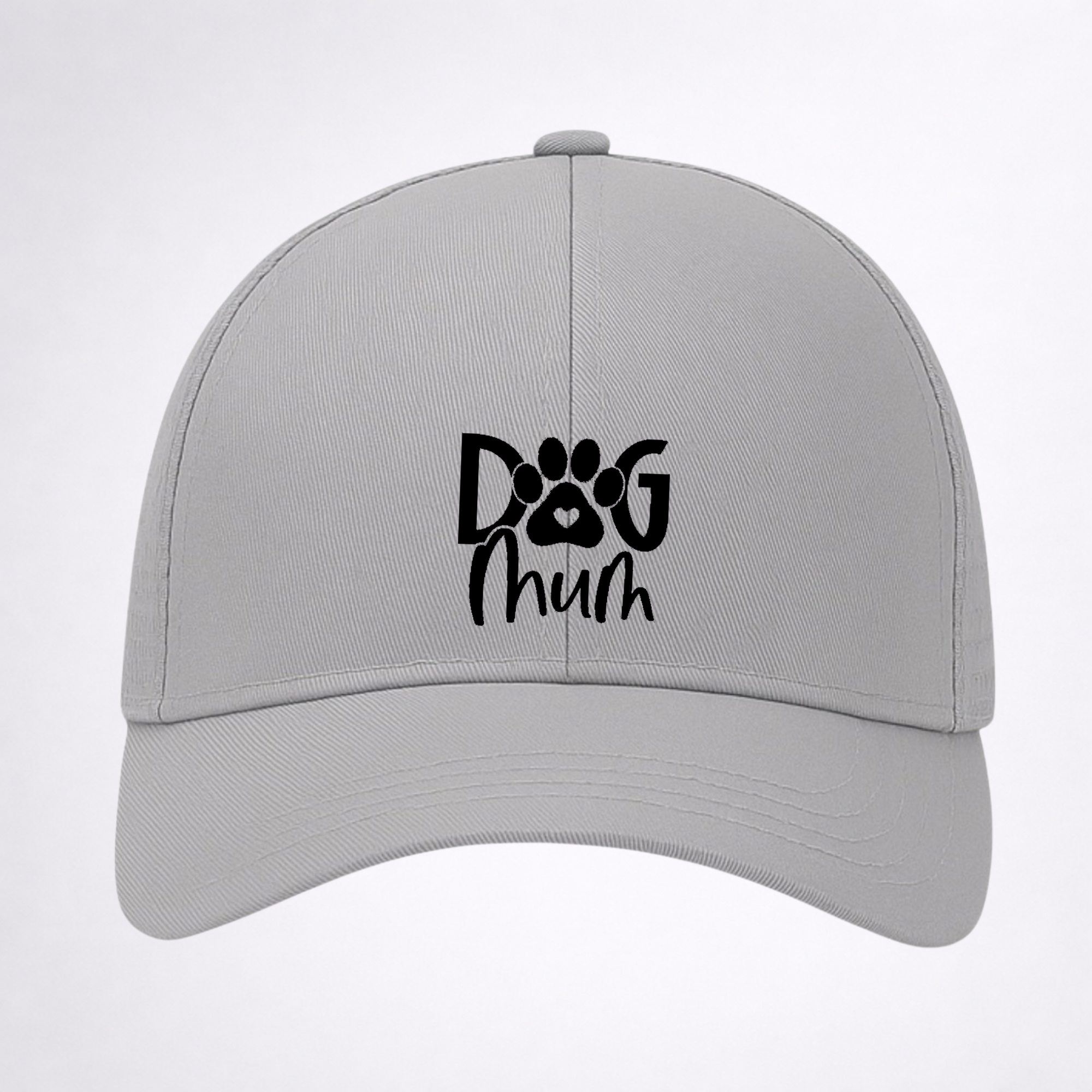 DOG 🐶 MUM Ponytail Cap