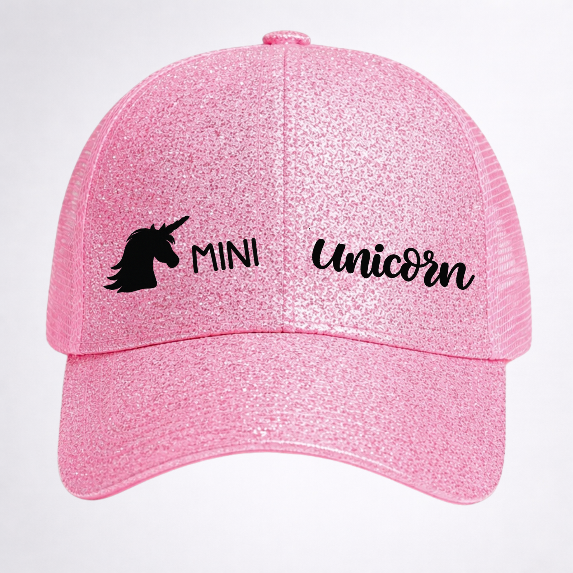 MINI UNICORN 🦄 Ponytail Cap