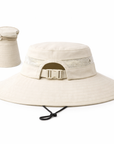 CREAM Unisex Wide Brim Hat