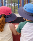 KIDS WATERMELON Unisex Wide Brim Hat