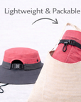KIDS WATERMELON Unisex Wide Brim Hat