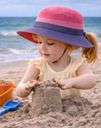 KIDS WATERMELON Unisex Wide Brim Hat