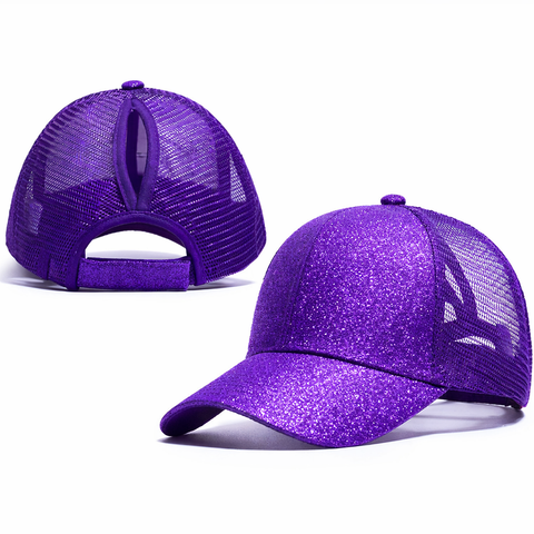 GOSH, BEING A PRINCESS 👸 IS EXHAUSTING Ponytail Cap