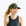 GREEN CAMO Ponytail Cap