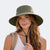 ARMY Unisex Wide Brim Hat