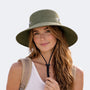 ARMY Unisex Wide Brim Hat