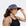 CHARCOAL Unisex Wide Brim Hat