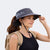 CHARCOAL Unisex Wide Brim Hat