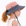 KIDS PINK Unisex Wide Brim Hat