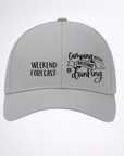 WEEKEND FORECAST Ponytail Cap