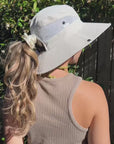 CREAM Unisex Wide Brim Hat