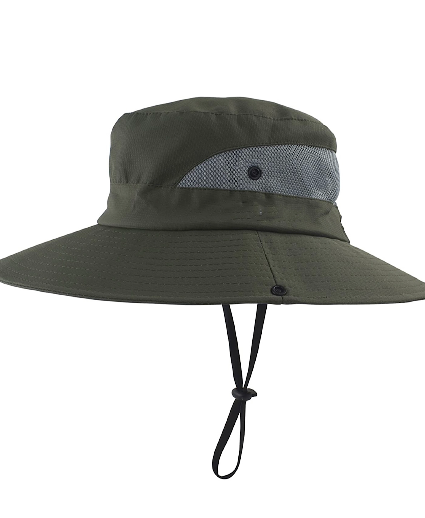 ARMY Unisex Wide Brim Hat Great fit